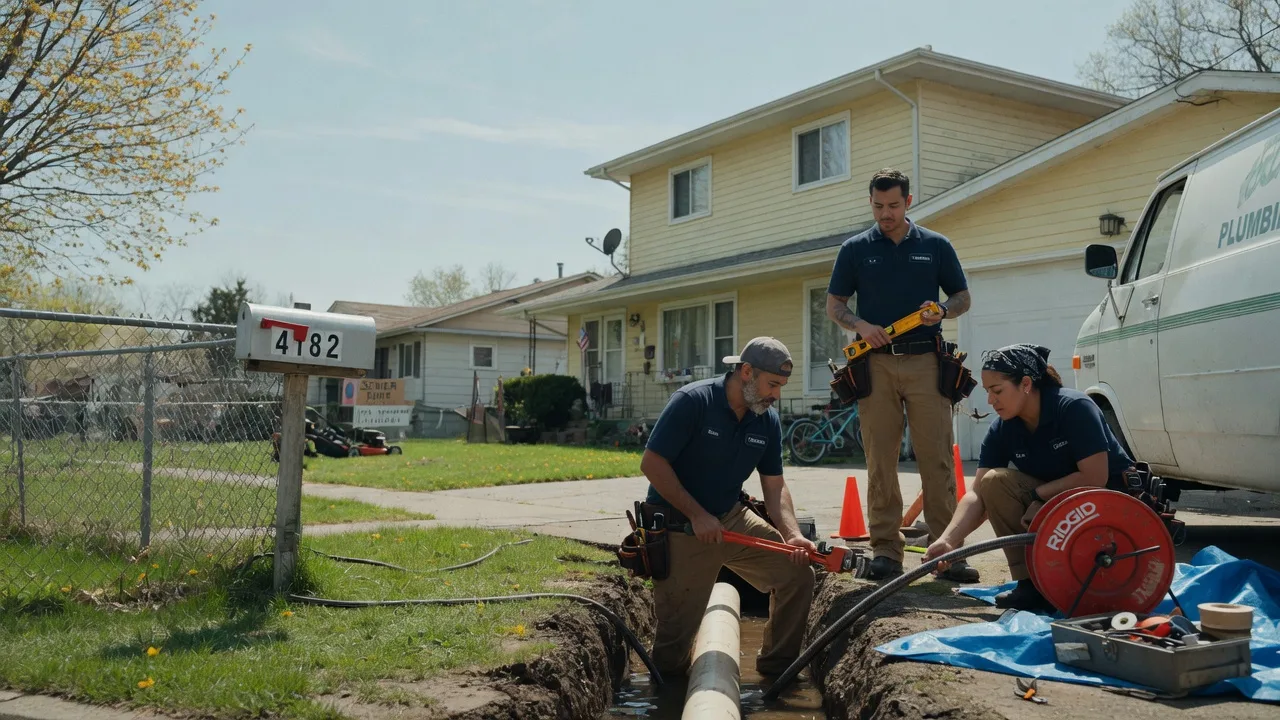Gas Line Repair in Willis Wharf, VA near me